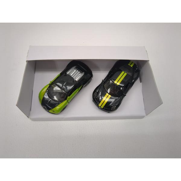 siku Special Edition CarsSet Black & Green NZD 6309 2018年限定