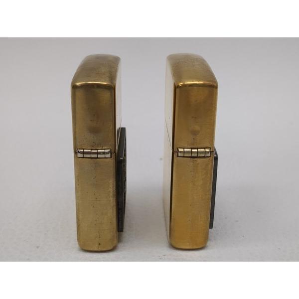 【極美品】KOREAN WAR VETERANS ZIPPO 2個セット ジッポー  ◆2001_2