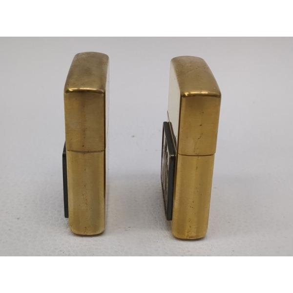 【極美品】KOREAN WAR VETERANS ZIPPO 2個セット ジッポー  ◆2001_3