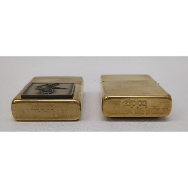 【極美品】KOREAN WAR VETERANS ZIPPO 2個セット ジッポー  ◆2001_5