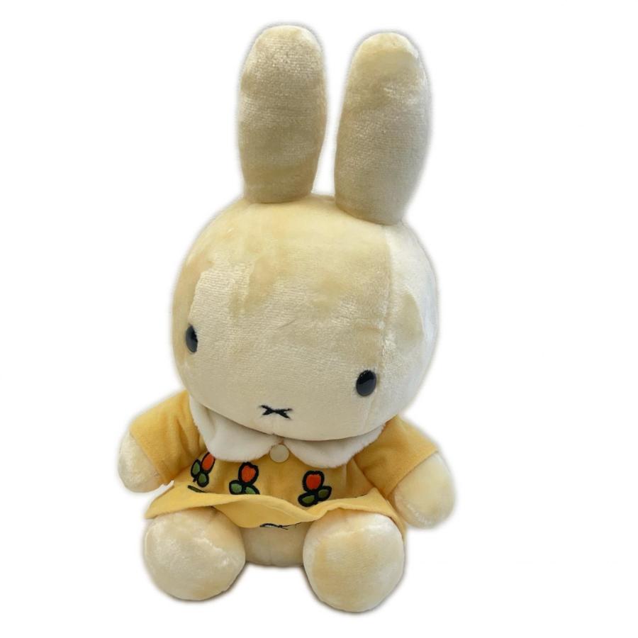 ミッフィー 愛知万博限定 ぬいぐるみ ◇2001 : ピックアップジャパン
