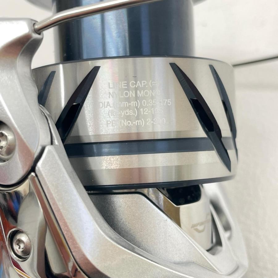 美品 SHIMANO シマノ 釣リ リール STRADIC C5000XG 中古 USED ◇2001