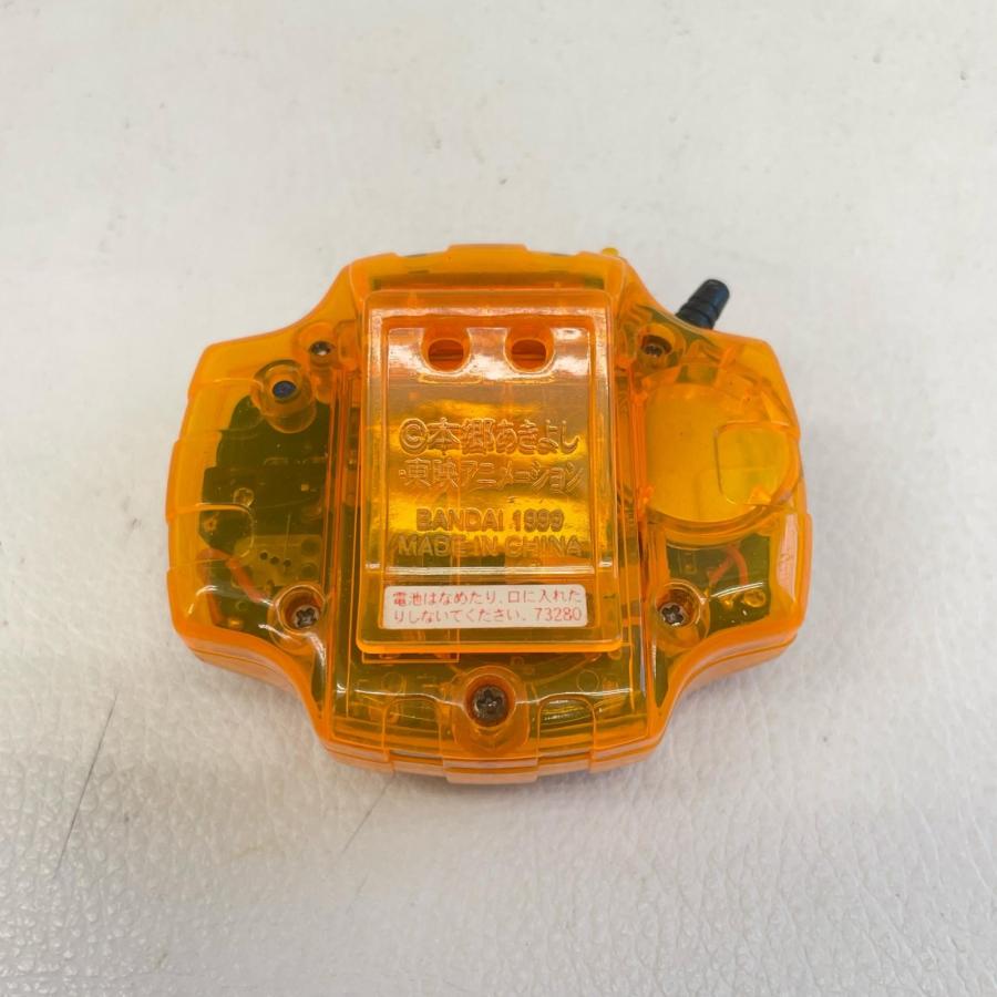 BANDAI デジヴァイス グレイモンカラー ◇2001 : ピックアップジャパン