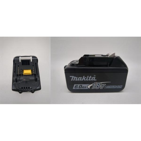 未使用品】MAKITA TD173DRGXO 純正バッテリー 569606 マキタ 