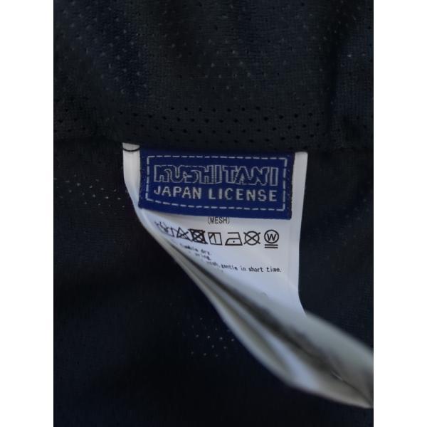 KUSHITANI メンズ ブルー SIZE M 肘 背中パット付き クシタニ