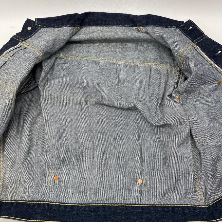 Levi's（リーバイス） ジャケット 1stデニムジャケット 71506-XX SIZE
