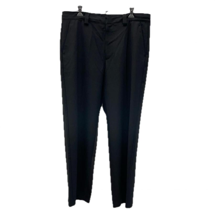 【美品】PRADA プラダ パンツスラックス トライアングルロゴ 46 PRADA（プラダ） パンツ SPH255 S231 11A6 三角ロゴプレート SIZE 50