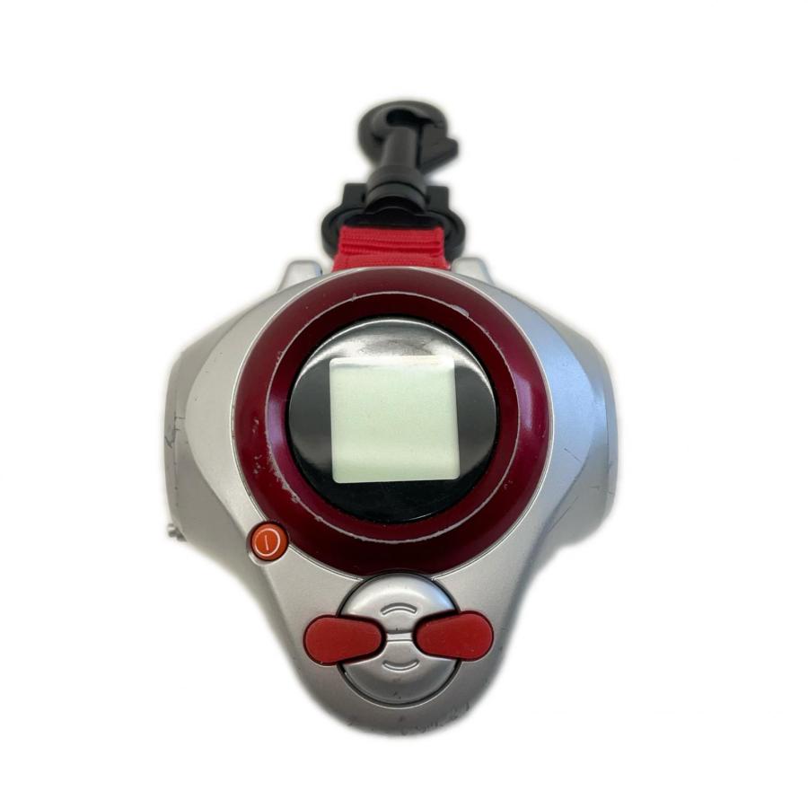 デジモン テイマーズ ディーアーク 赤 2001年製 BANDAI デジモンテイマーズ ディーアーク ◇2001 : ピックアップ