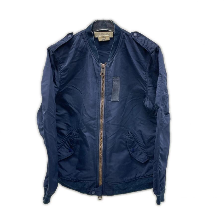 レミレリーフ　REMI RELIEF　L-2　フライトジャケット　ネイビー　M レミレリーフ REMI RELIEF L-2 フライトジャケット ネイビー M