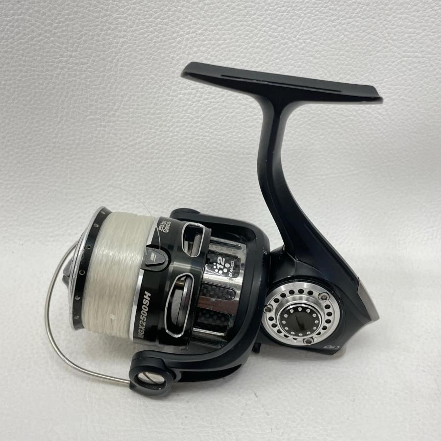 Abu Garcia 釣リ リール REVO MGX2500SH REVO MGX2500SH 中古 USED  ◆2001の画像