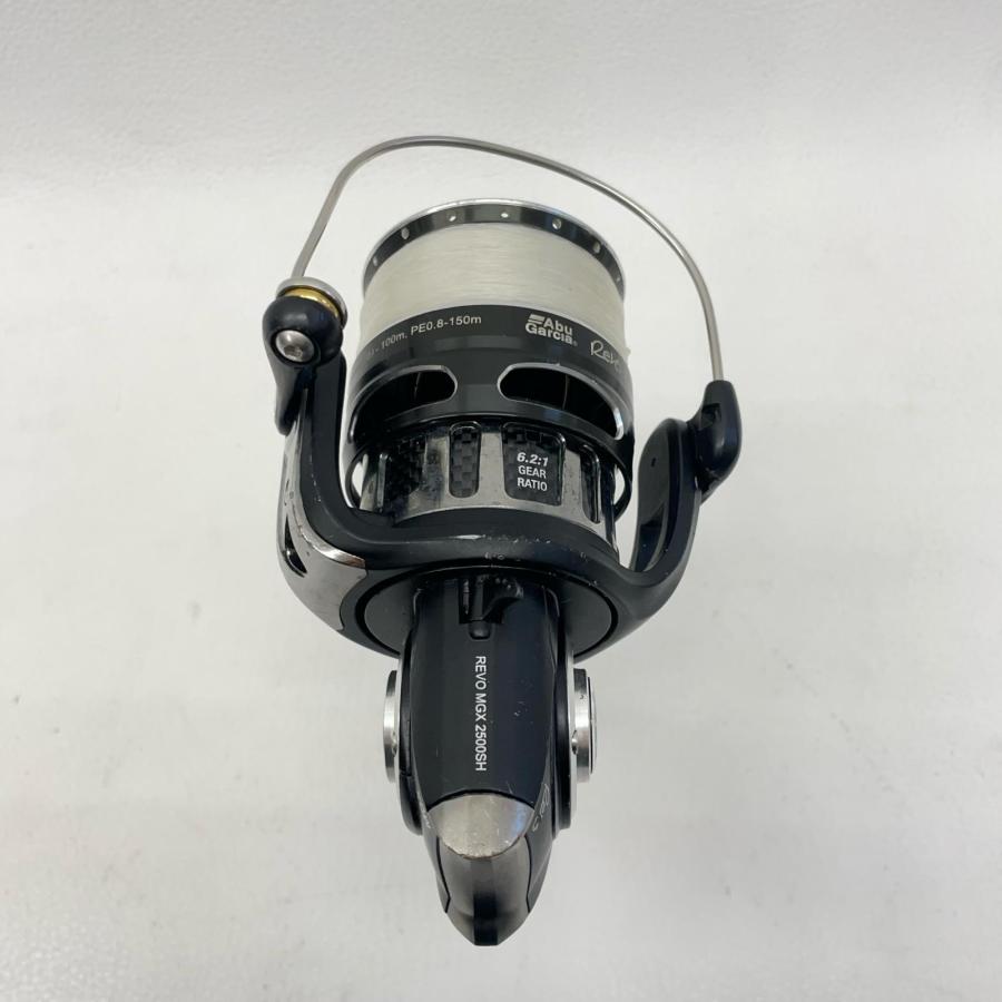 Abu Garcia 釣リ リール REVO MGX2500SH REVO MGX2500SH 中古 USED  ◆2001の画像