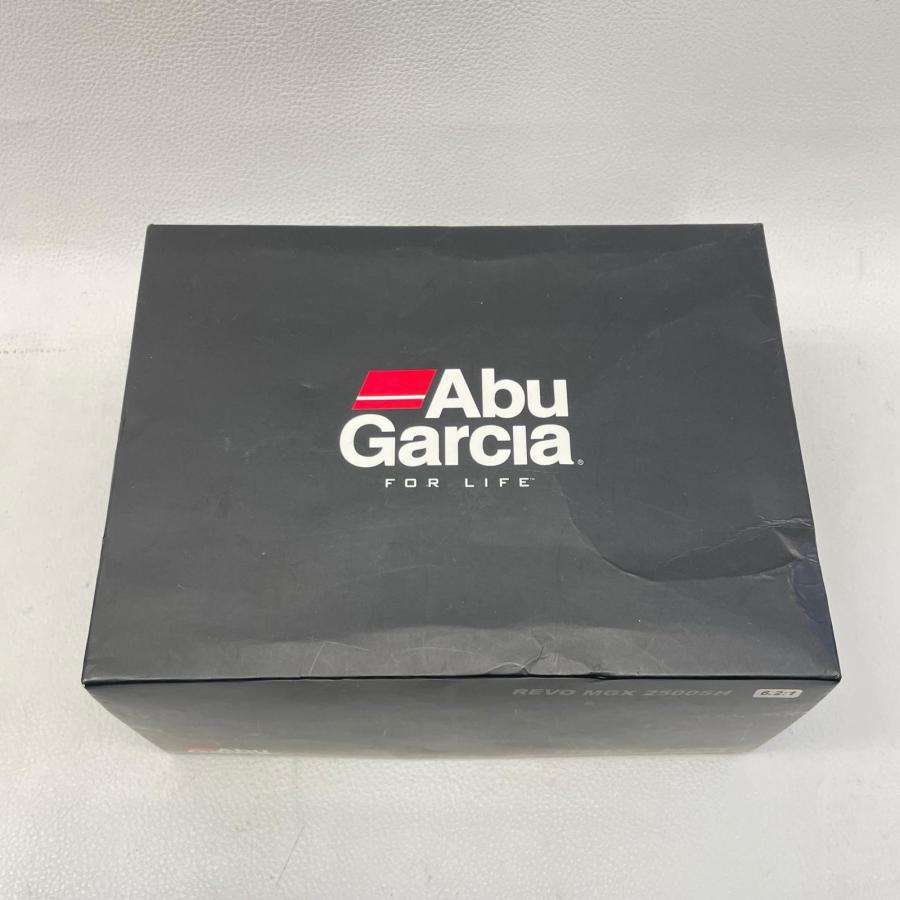 Abu Garcia 釣リ リール REVO MGX2500SH REVO MGX2500SH 中古 USED  ◆2001の画像
