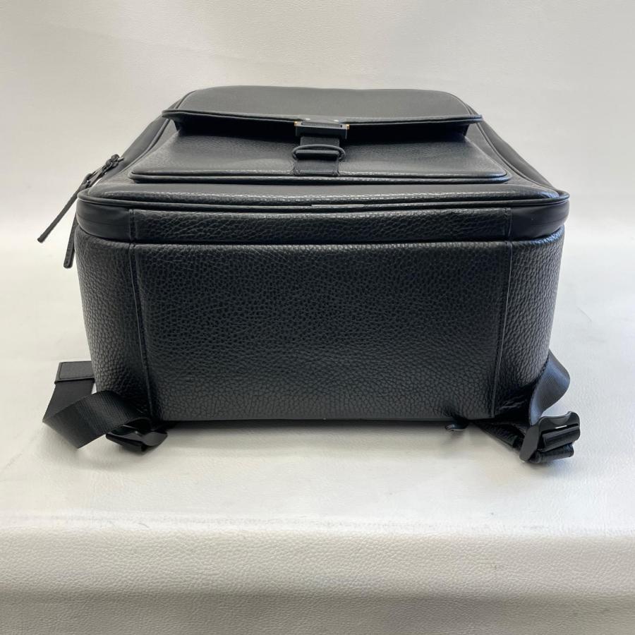 美品 バッグ リュック GRAMS 28 ブラック トランジット・バックパック