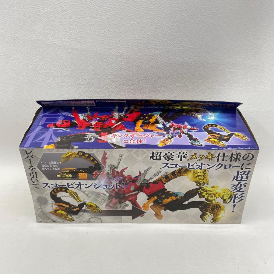 戦隊ヒーロー 王様戦隊キングオージャー DXゴッドスコーピオン 2001 ピックアップジャパン ヤフー店 - 通販 - Yahoo ショッピング