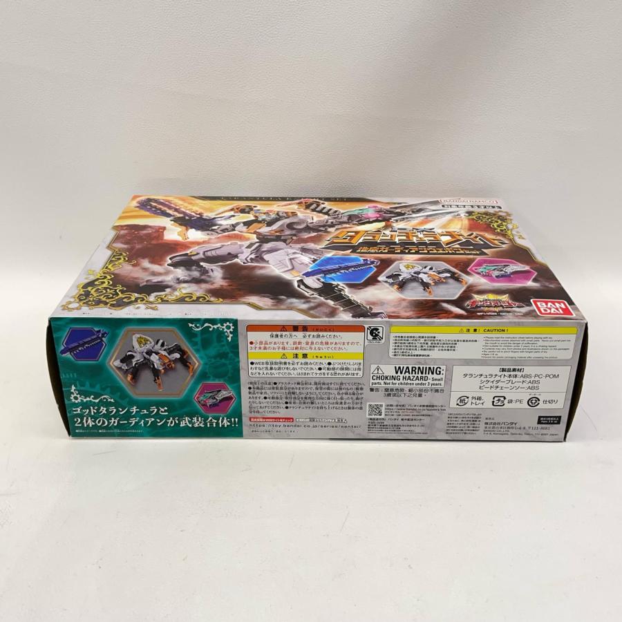 未開封】 戦隊ヒーロー 王様戦隊キングオージャー DXタランチュラ 