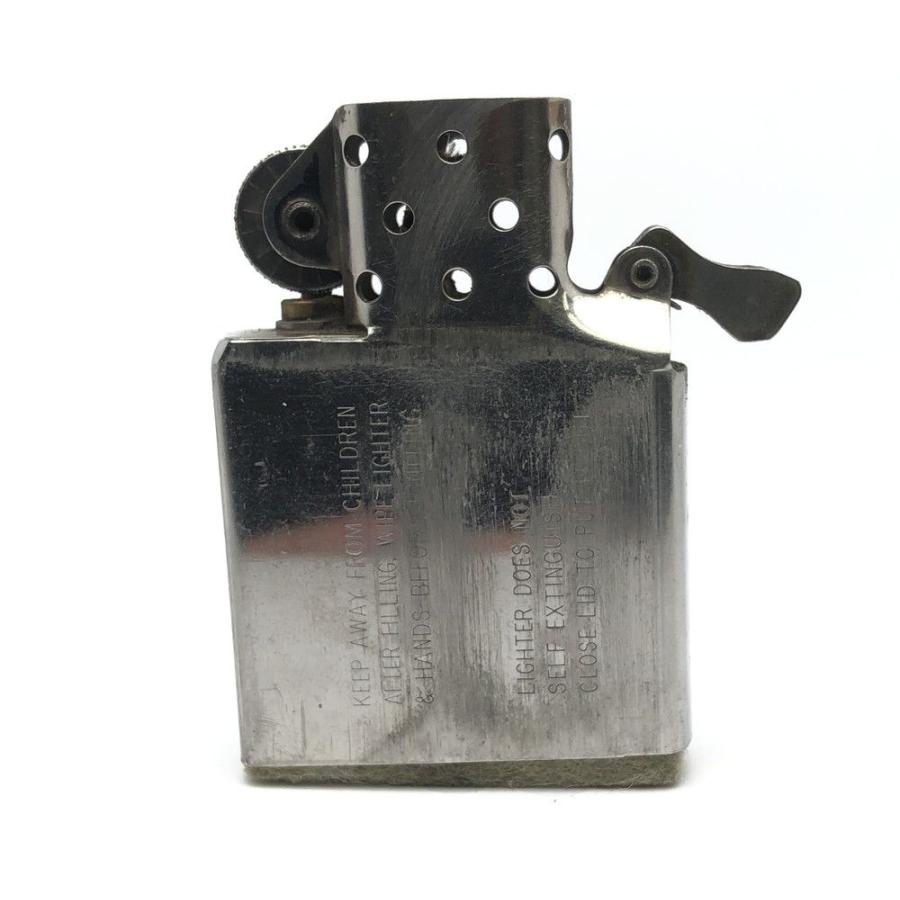 【着火確認済】Zippo ライター 65 ANIVERSARY 缶付属 ジッポー◆3101/西伊場店｜pickupjapan｜07