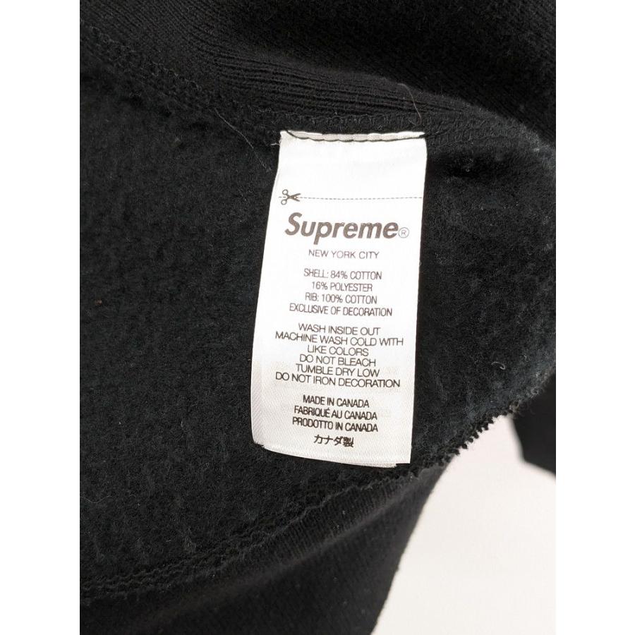 Supreme/2022AW Capital Hooded Sweatshirt/Mサイズ