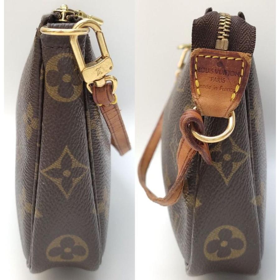 ポシェット・アクセソワール LOUIS VUITTON M51980 モノグラム ポシェット・アクセソワール LOUIS VUITTON M51980 モノグラム