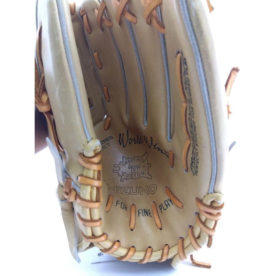 MIZUNO World Win 復刻版グラブ 軟式グラブ ミズノ ワールド MIZUNO World Win 復刻版グラブ 軟式グラブ ミズノ ワールド