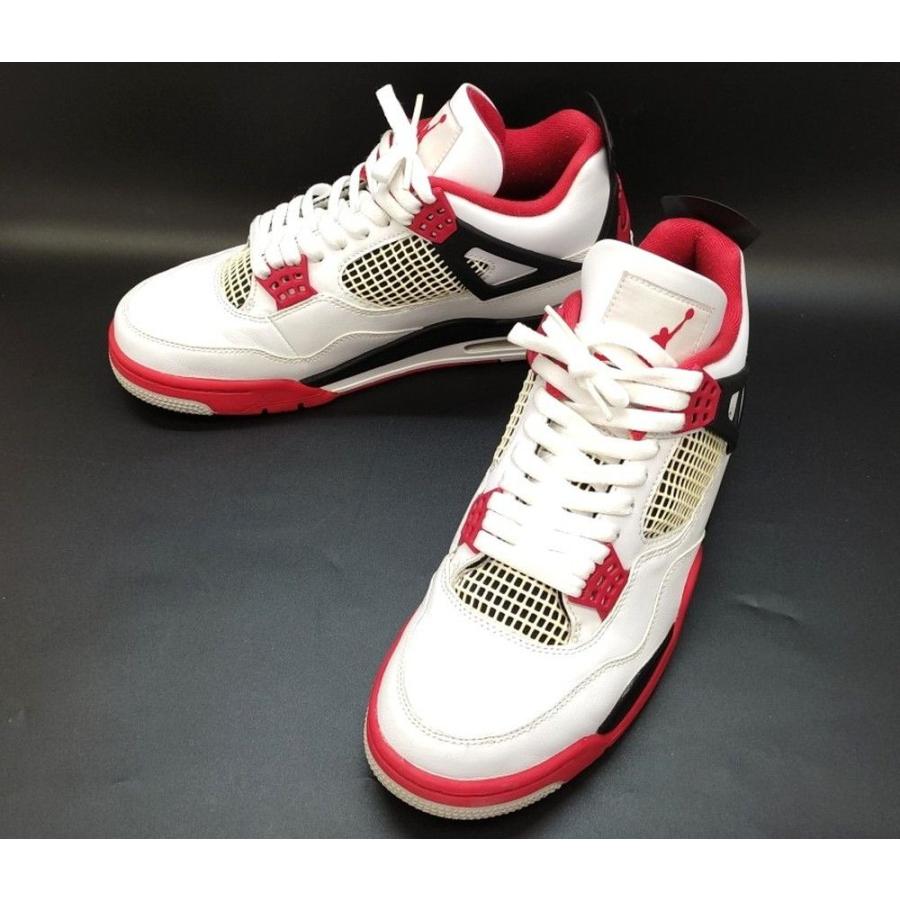 エア ジョーダン 4 NIKE スニーカー WHTxRED AIR JORDAN RETRO エア ジョーダン 4 NIKE スニーカー WHTxRED AIR JORDAN RETRO