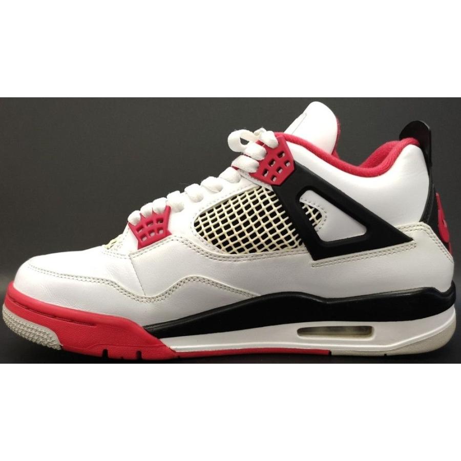 エア ジョーダン 4 NIKE スニーカー WHTxRED AIR JORDAN RETRO エア ジョーダン 4 NIKE スニーカー WHTxRED AIR JORDAN RETRO