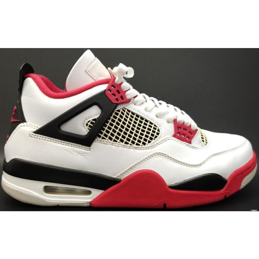 エア ジョーダン 4 NIKE スニーカー WHTxRED AIR JORDAN RETRO エア ジョーダン 4 NIKE スニーカー WHTxRED AIR JORDAN RETRO
