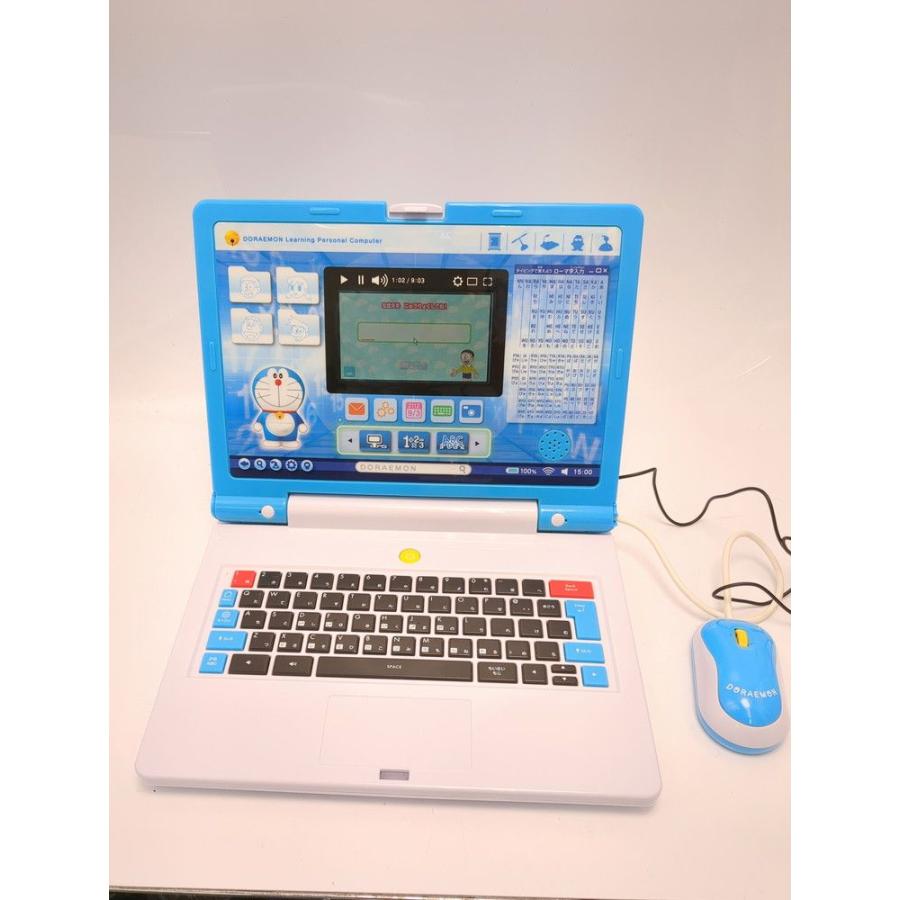 BANDAI 【動作確認済み】BANDAI バンダイ ドラえもん ラーニング BANDAI 【動作確認済み】BANDAI バンダイ ドラえもん ラーニング