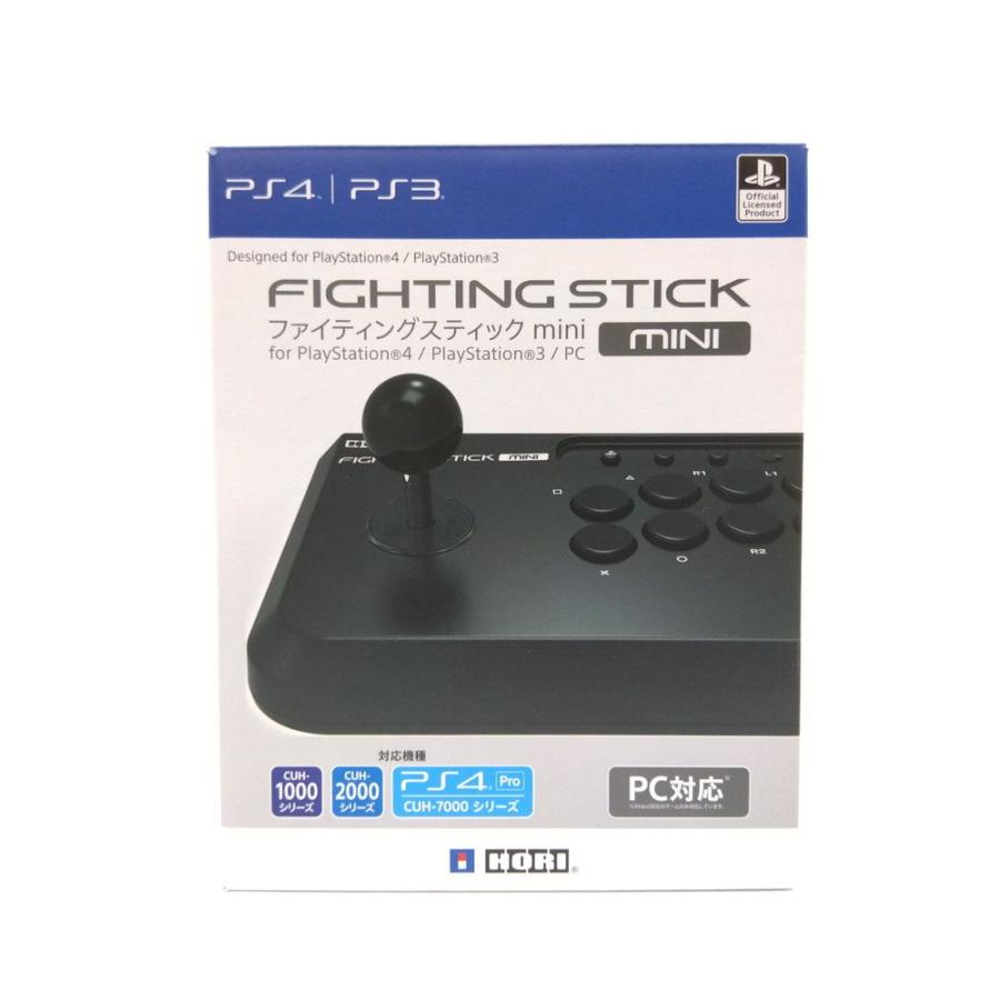 HORI 動作確認済み ファイティングスティックmini for HORI 動作確認済み ファイティングスティックmini for