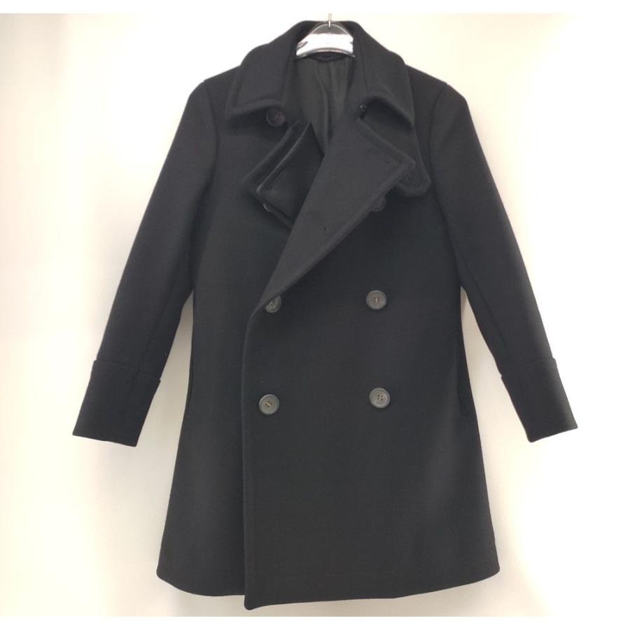 THE RERACS コート 17FW-RECT-154L ブラック 38 レディース リラクス  