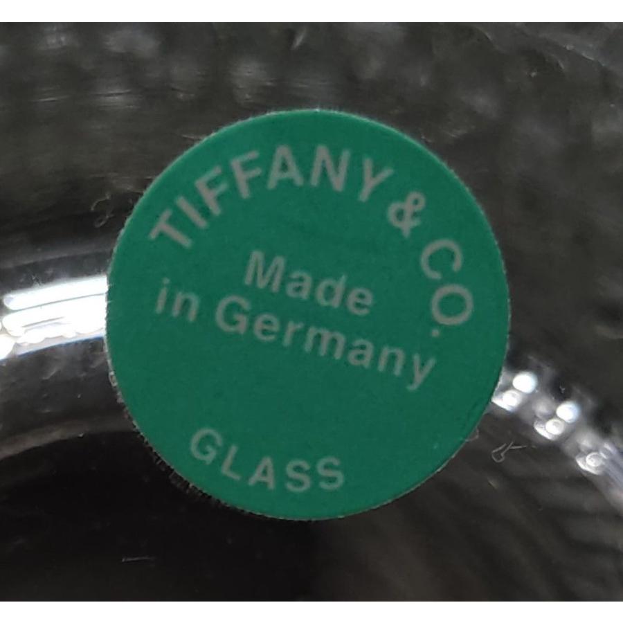 TIFFANY&Co. Tiffany & Co. フラワーベース ガラス 花瓶 TIFFANY&Co. Tiffany & Co. フラワーベース ガラス 花瓶
