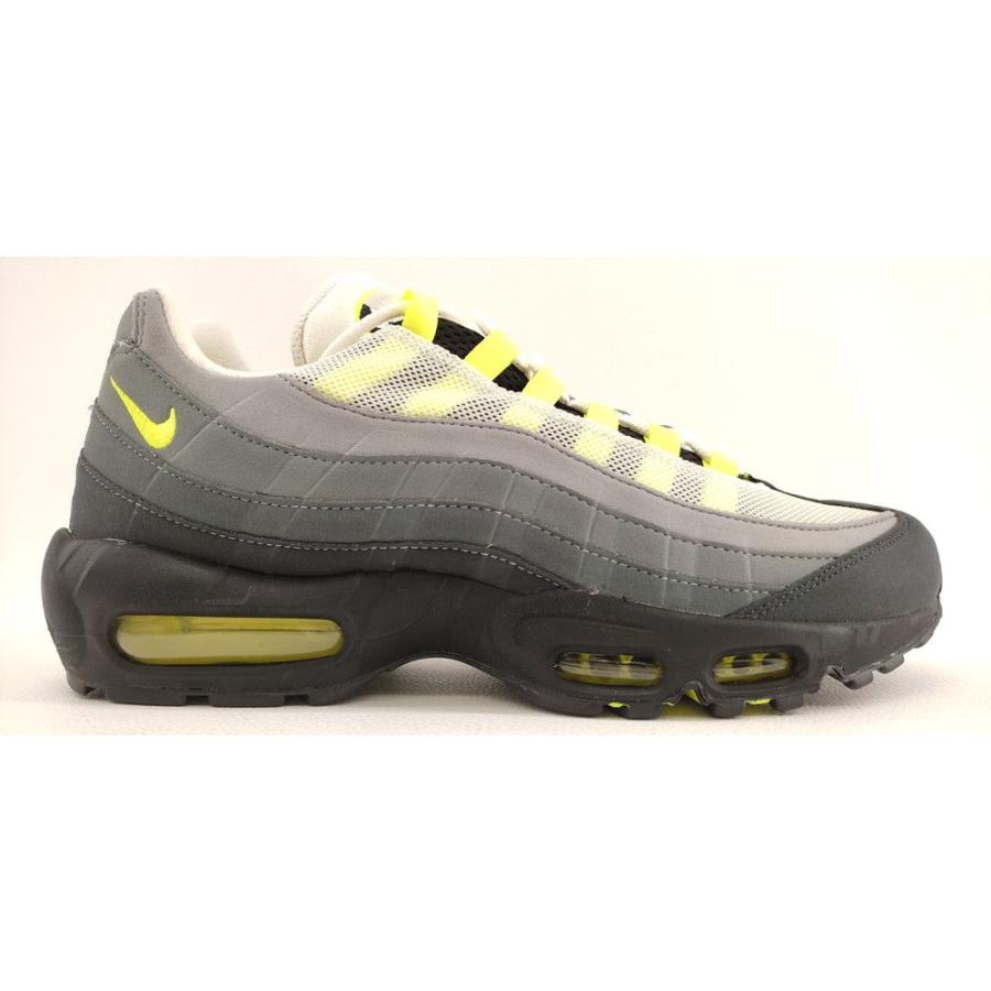 未使用品 ナイキ スニーカー GRY イエローグラデ2020年 27.5cm AIR MAX 95 OG CT1689-001 NIKE メンズ◆3101/西伊場店｜pickupjapan｜07