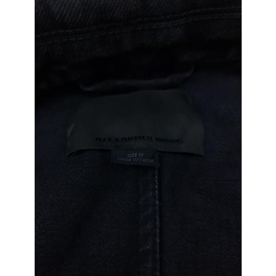 alexanderwang ALEXANDER WANG メンズ ブラック SIZE M alexanderwang ALEXANDER WANG メンズ ブラック SIZE M