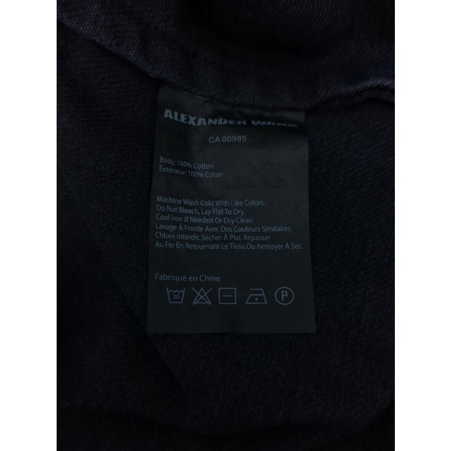alexanderwang ALEXANDER WANG メンズ ブラック SIZE M alexanderwang ALEXANDER WANG メンズ ブラック SIZE M
