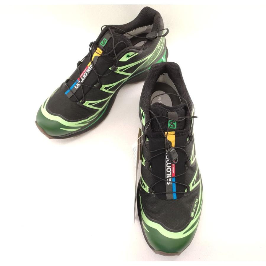 未使用品】SALOMON XT-6 GTX 472921 GORE-TEX スニーカー 28cm 