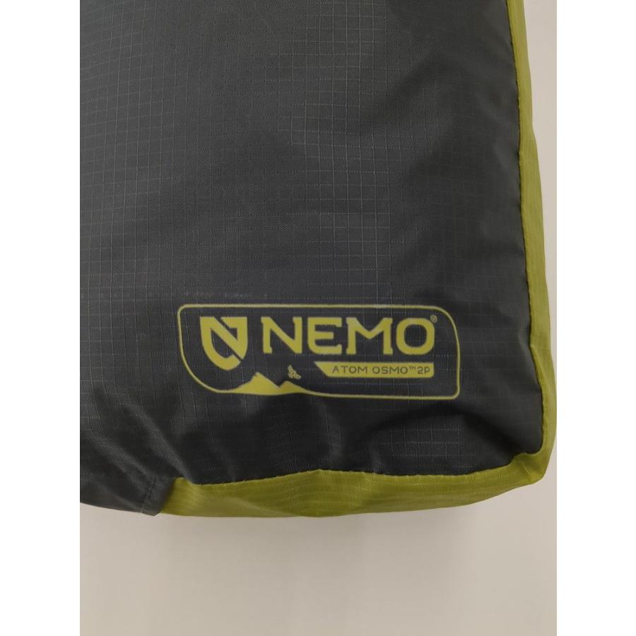 NEMO 【未使用】NEMO ATOM OSMO 2P 2人用テント 登山 ◇3101 NEMO 【未使用】NEMO ATOM OSMO 2P 2人用テント 登山 ◇3101