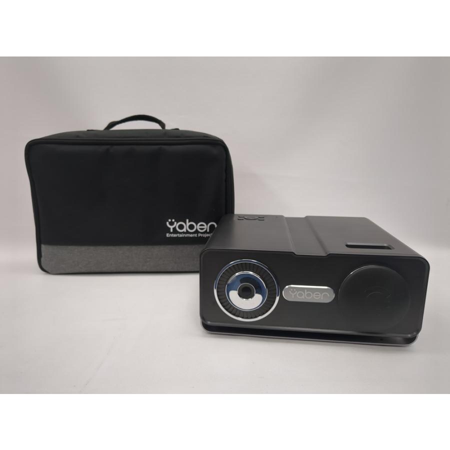Yaber 【初期化済み】yaber V10 300インチ リモコン 取説付 