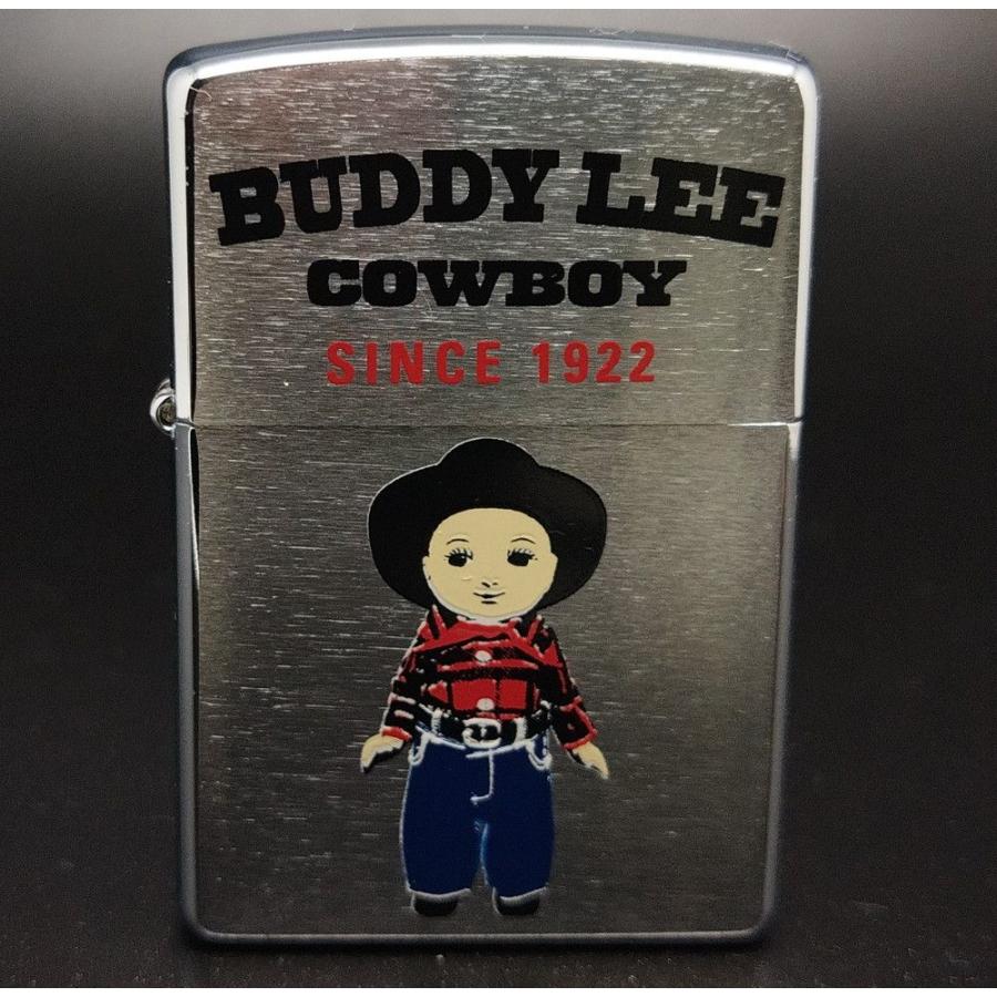 Buddy Lee/バディー・リー Lee Japan 限定品 zippo 希少