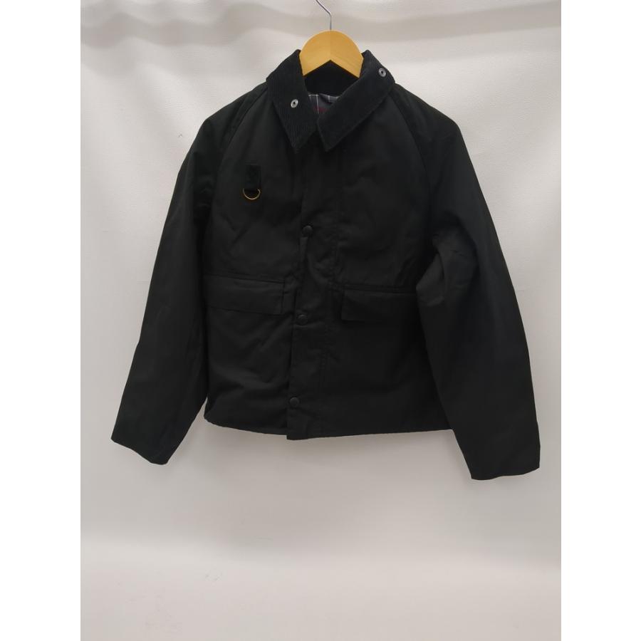Barbour（バブアー） メンズ ブラック SIZE L 222MWX1212 SPEYワックス