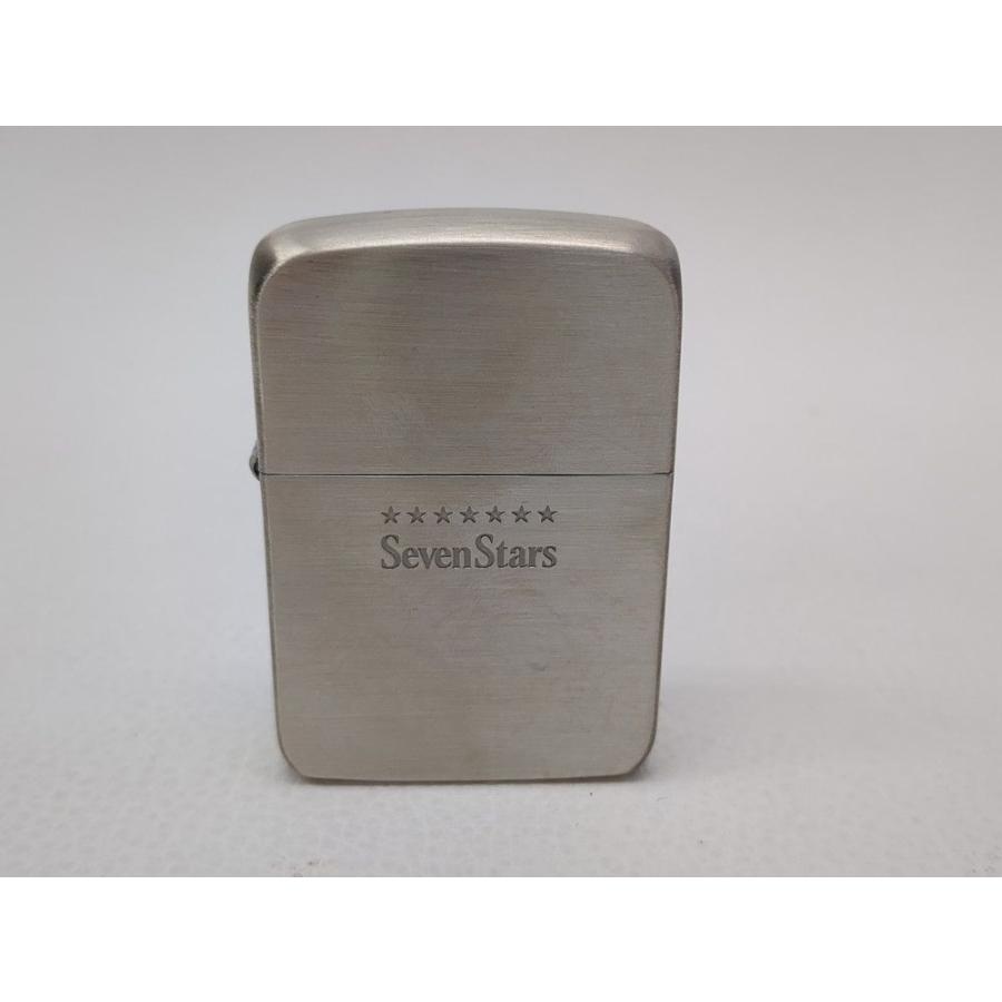 ①ZIPPO seven star セブンスターレプリカ2007
