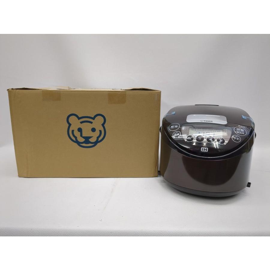 未使用品】Tiger JPW-D100T 2022年製 5.5合(1.0L) タイガー IH 