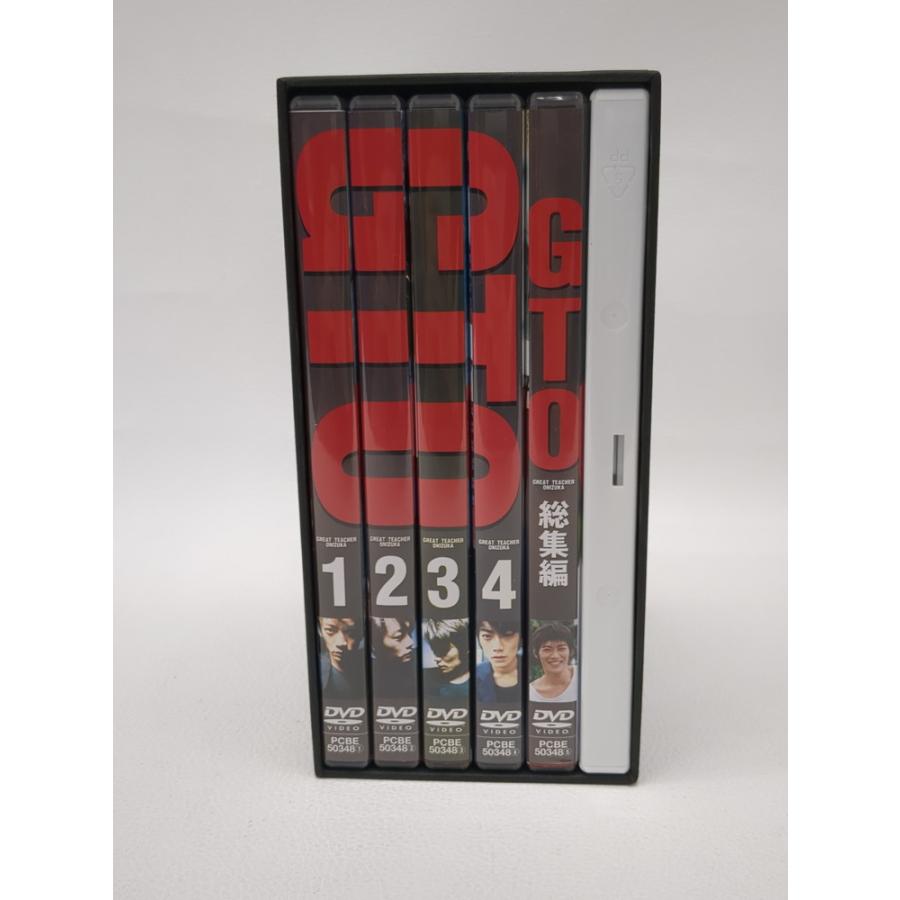 GTO 5枚組 ジーティーオー DVD-BOX GREAT TEACHER ONIZUKA◇3101 GTO 5枚組 ジーティーオー DVD-BOX GREAT TEACHER ONIZUKA◇3101