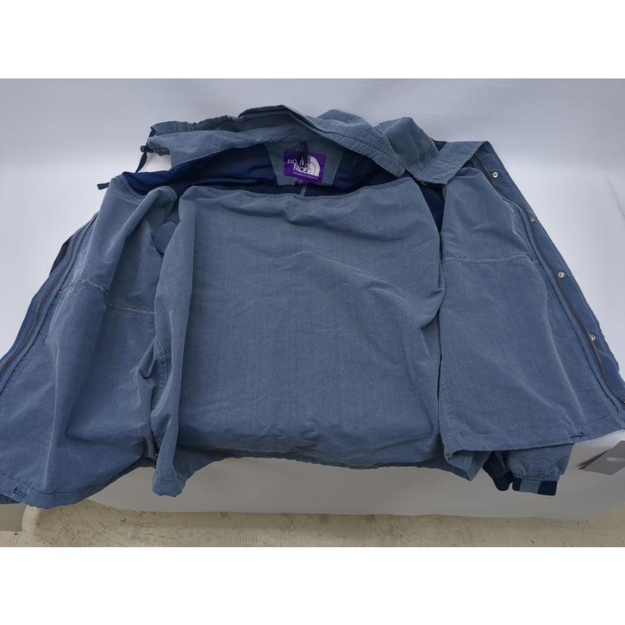 THE NORTH FACE PURPLE LABEL LABELメンズ インディゴSIZE L THE NORTH FACE PURPLE LABEL LABELメンズ インディゴSIZE L