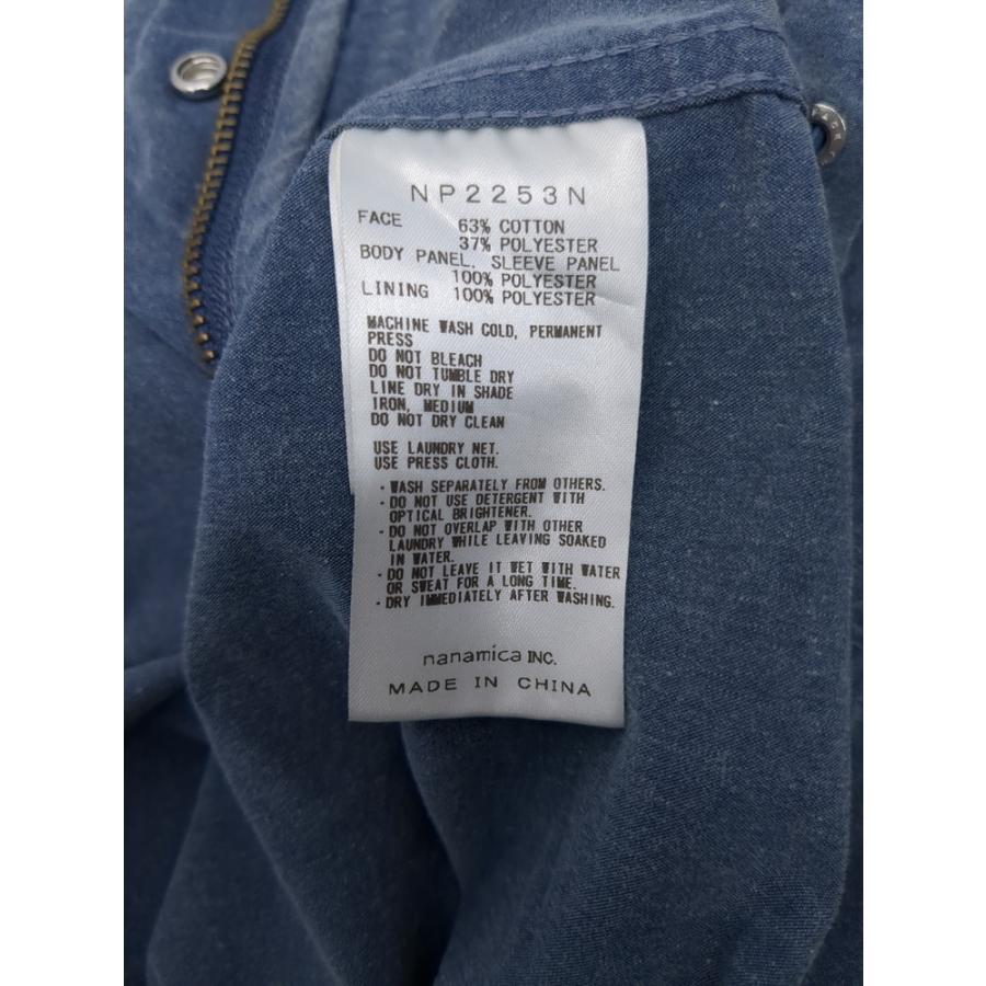 THE NORTH FACE PURPLE LABEL LABELメンズ インディゴSIZE L THE NORTH FACE PURPLE LABEL LABELメンズ インディゴSIZE L