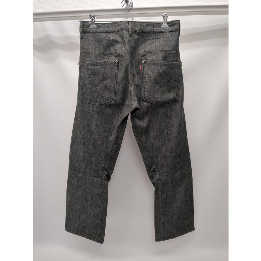 Levi's ENGINEERED JEANS LEVI'S メンズ ブラック SIZE W32 (約 Levi's ENGINEERED JEANS LEVI'S メンズ ブラック SIZE W32 (約