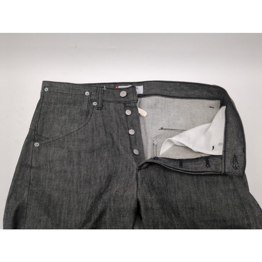 Levi's ENGINEERED JEANS LEVI'S メンズ ブラック SIZE W32 (約 Levi's ENGINEERED JEANS LEVI'S メンズ ブラック SIZE W32 (約