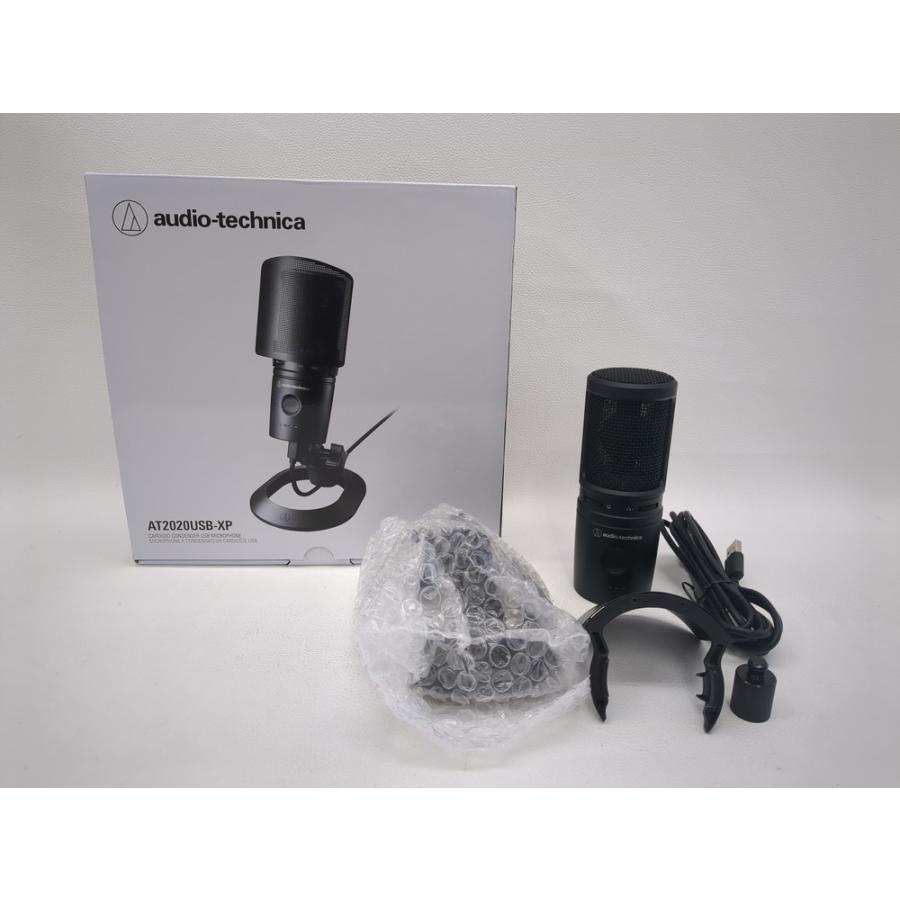 audio-technica AT2020USB-XP コンデンサーマイク