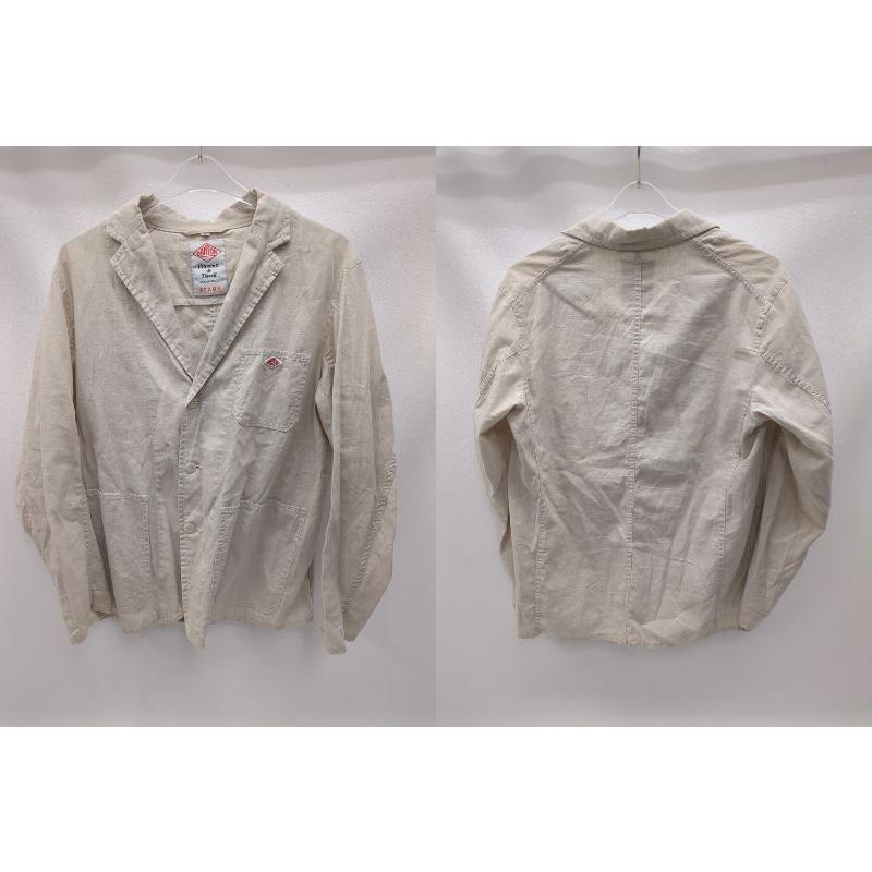 Danton DANTON メンズ アイボリー SIZE 40 BEAMS別注 ダントン