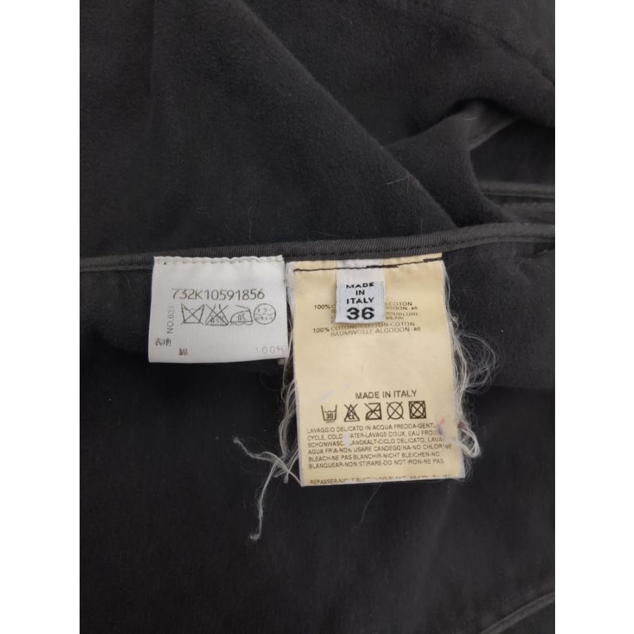 MARTIN MARGIELA Martin Margiela レディース グレー SIZE 36 MARTIN MARGIELA Martin Margiela レディース グレー SIZE 36