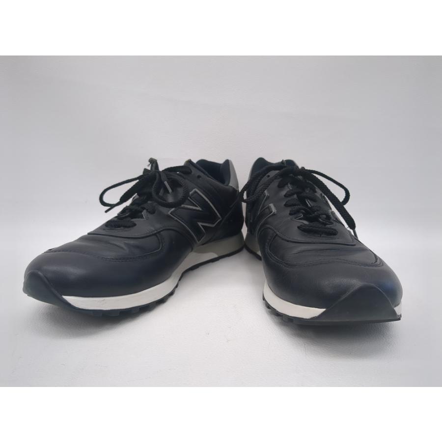 576シリーズ NEW BALANCE メンズ ブラック SIZE 27.5cm M576KKL 