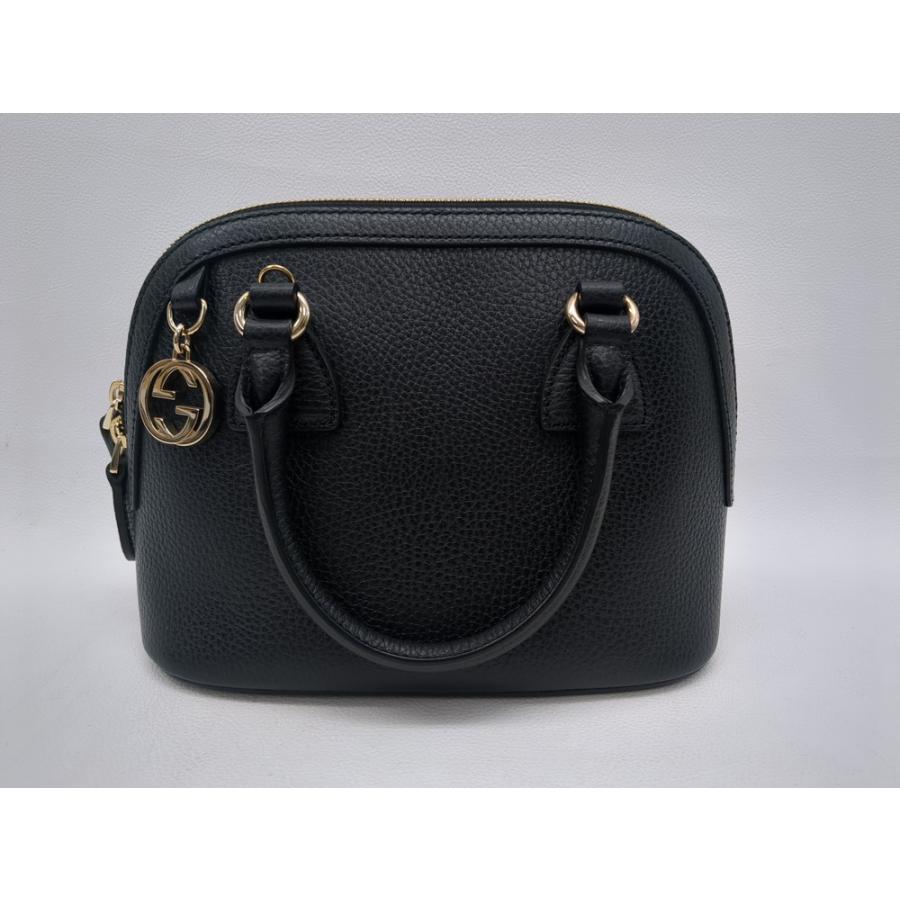GUCCI（グッチ） ブラック インターロッキングG 449661 520981